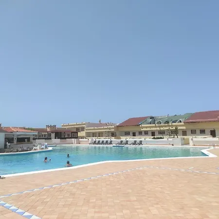 Marina Palace Paraiso 公寓 阿德耶