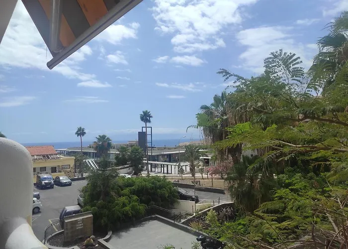 公寓 Marina Palace Paraiso