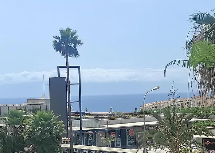 公寓 Marina Palace Paraiso 阿德耶