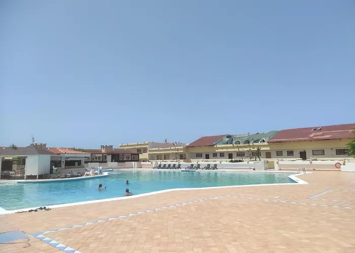 Marina Palace Paraiso 公寓 阿德耶