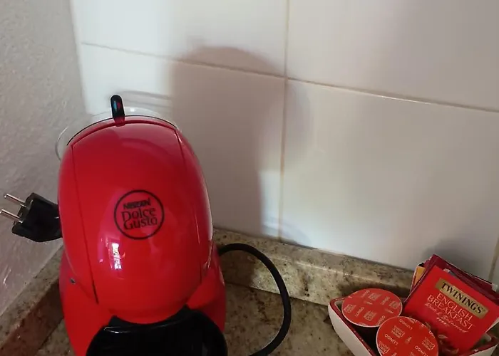 公寓 Marina Palace Paraiso *