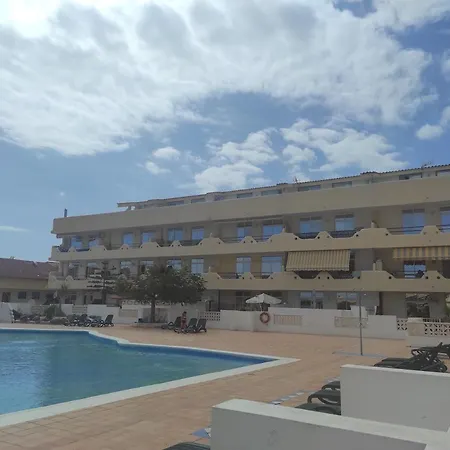 Апартаменты Marina Palace Paraiso Адехе