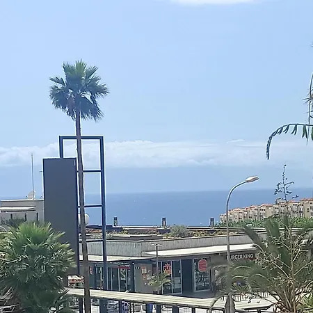 Апартаменты Marina Palace Paraiso Адехе