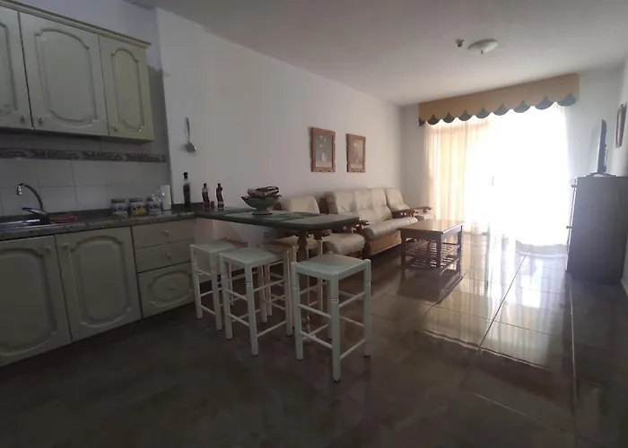 Marina Palace Paraiso شقة *