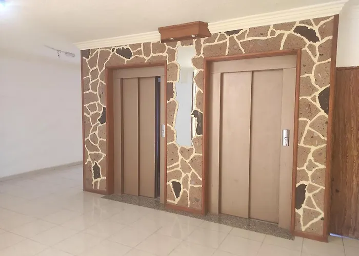 Marina Palace Paraiso شقة *