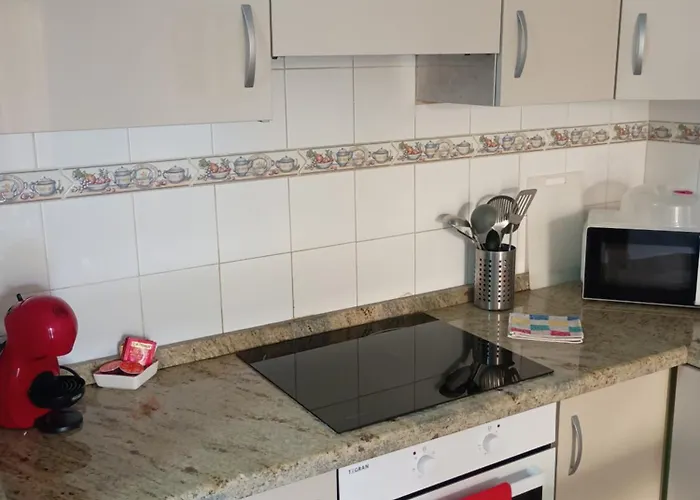 Marina Palace Paraiso شقة