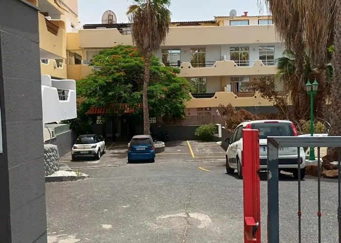 Marina Palace Paraiso شقة *