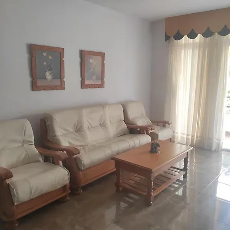 Marina Palace Paraiso 公寓 阿德耶